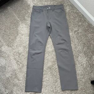 Vineyard Vines Performance Gray Pants